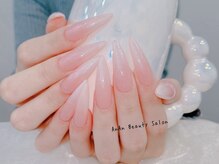 アンアンビューティーサロン(AnAn Beauty Salon)/【チップ長さ出しグラデーション