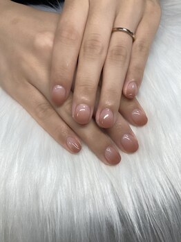 サフィールネイルサフィールネイル(Saphir nail)/カラーグラデーションネイル