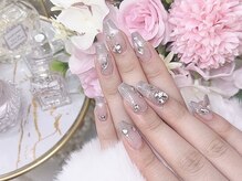 エービーエーサロン(ABA SALON)/ワンホンネイル