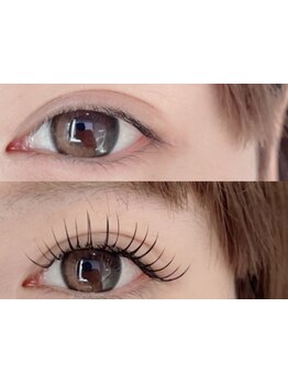 キープ力が自慢のサロン