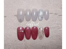 シンプルデザインも更新です