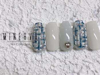 ミネルバネイル(MINERVA nail)/【定額ゴールドプラン】