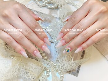 エクラン 錦糸町(ecrin)/#ベビーブーマー#ワンホンネイル