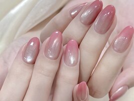 マグネットグラデーション