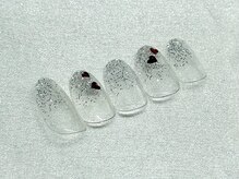 ネイルサロンノイ 経堂店(noi)/2026年2月定額ネイル 1-2