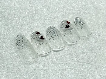 ネイルサロンノイ 経堂店(noi)/2026年2月定額ネイル 1-2