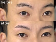 ニュートラル(nutral)/メンズ眉毛デザイン［宮崎］