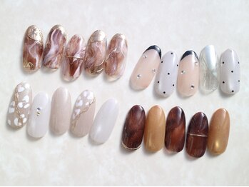 ビーエスネイル 金山店(bs-nail)/2月新作◆定額カジュアルコース