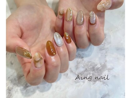 アインネイル(Aing nail)の写真