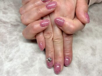 フラッシュネイル