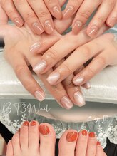 ビーティーサンキューネイル(BT39_Nail)/