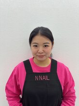 エヌ ネイル(N NAIL)&nbsp;南 友里愛