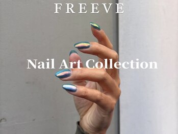 ネイル フリーヴマックスケリー 東京渋谷(FREEVE MAXKELLY)/