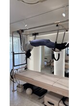 ピケピラティス 高田馬場店(pique pilates)/しなやかなで美しい身体作り