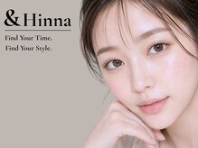 アンドヒンナ あざみ野(& Hinna)
