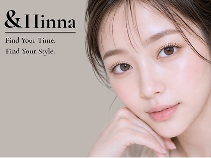 アンドヒンナ あざみ野(& Hinna)の写真