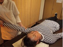 美容整体専門院 新美選/骨盤・スタイルアップ整体