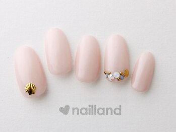 ジェルデザインコース<シンプル>