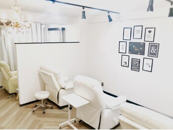 デイリー ラッシュ(DAILY LASH)/店内イメージ1