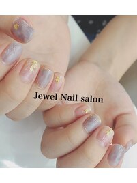 ニュアンスネイル