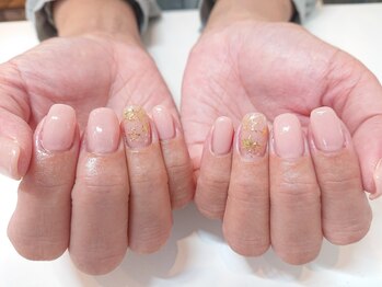 アールエム(Rm)/8月◎ネイル