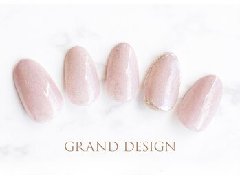 グランドデザイン 穂積店(GRAND DESIGN)/囲みネイル