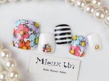 ミューアン(Mieux Un)/