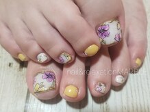 ネイルアンドリラクゼーション マーブル(MARBLE)/MARBLE Nail Collection
