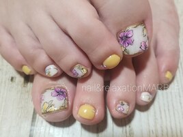 MARBLE Nail Collection