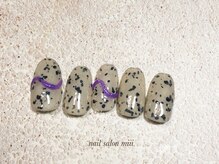 ミー(miii)/立体ウニョウニョネイル
