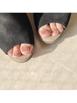 フレイズラピス(FRASE Lapis)/マグネット×Foot