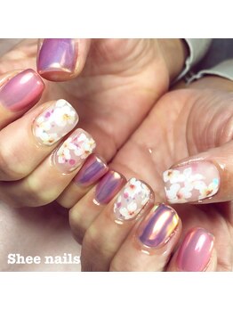 シーネイルズ(Shee nails)/