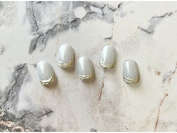 パールネイル(PEARL NAIL)/ハンド☆定額8900円コース