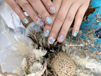 カカネイルズ(Kaka nails)/韓国ネイル