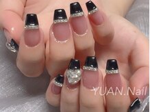 ユアンネイル(YUAN.Nail)/秋葉原ネイル/末広町/御徒町