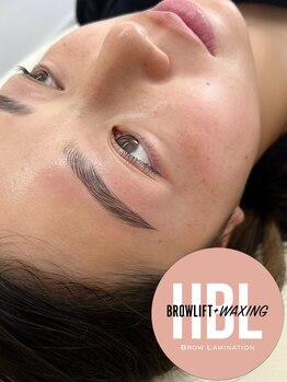 サンリット(SUNLIT)/パーマ&眉setメニュー