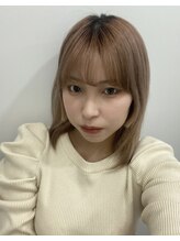 シェリーラメール 新宿店(cherie la mer) Yuka.M 