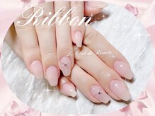 ル クラブ ド ボーテ 練馬/おリボンNAIL☆