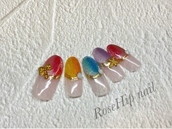 ローズヒップ(Rose Hip)/パラジェル定額8800円