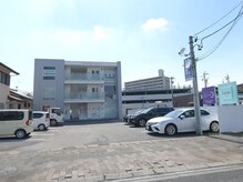 ラ ルーナ ル ソレイユ(La.luna Le.soleil)/サロン外観