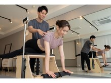 デップ 南森町店Espoir(DEP)/【大阪ピラティス】くびれ/痩身