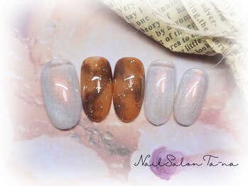 ターナ(Ta-na)/6本アート