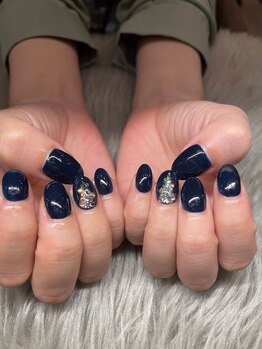 シュガープラム ネイル 横浜(sugar plum)/やり放題/ジェル/スカルプ/横浜