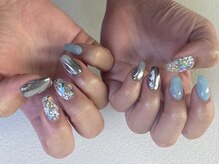 アトリエ ボノ(BONO)/ニュアンスネイル