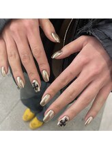 キーバイマグモモ(KYE by Mag momo)/ミラー/ワンカラー/y2k