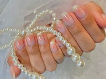 ファメル 赤坂店(Fam-er)/チークネイル♪