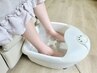 【FOOT】ネイルがNGな方に◎ネイル＋足裏の角質ケアセット ¥7700→¥6600