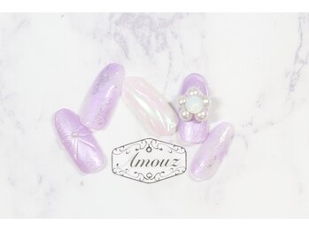 アモウズ(Amouz)/定額【テーマ:パール】31