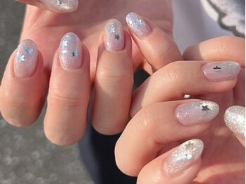 ココ ネイル サロン アンドスクール(COCO.NAIL SALON&SCHOOL)/持ち込みデザイン7550~