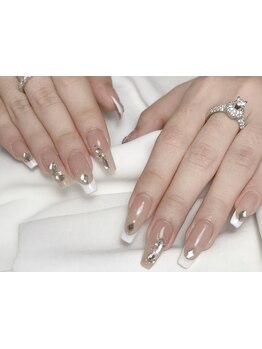 長さ出しのできるサロン